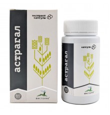 Астрагал, 60 капсул