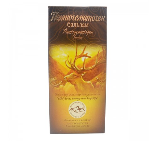 Бальзам Пантогематоген, 200 мл