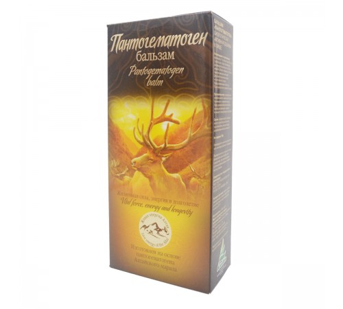Бальзам Пантогематоген, 200 мл
