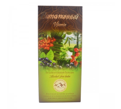 Бальзам Витаминный, 200 мл