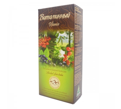 Бальзам Витаминный, 200 мл