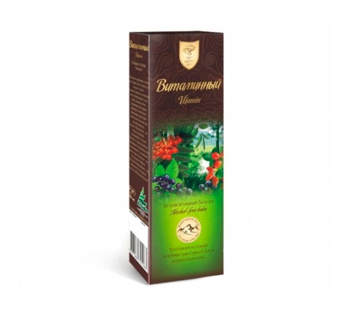 Бальзам Витаминный, 200 мл